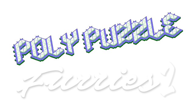 Poly Puzzle: Furries 2 Logo