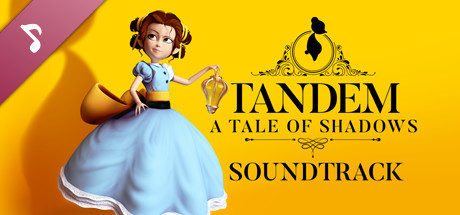 Tandem: a tale of shadows Soundtrack cover art