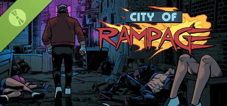 City of Rampage Demo cover art