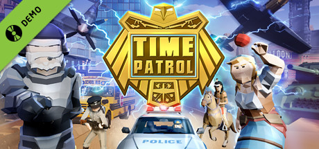 Time Patrol Demo cover art