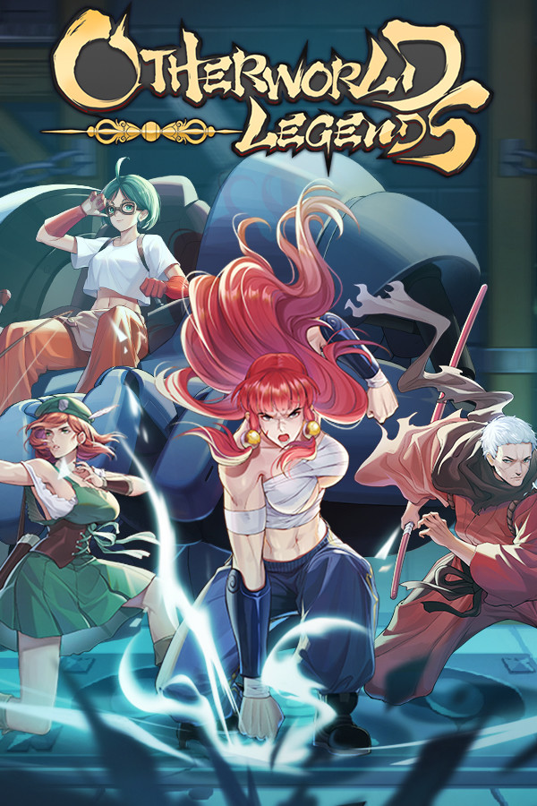 Steam portrait for Otherworld Legends.