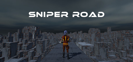 Sniper Road cover art
