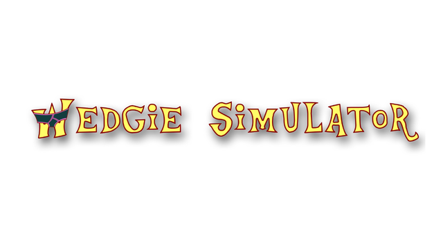 Wedgie Simulator Logo