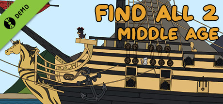 FIND ALL: Middle Ages Demo cover art