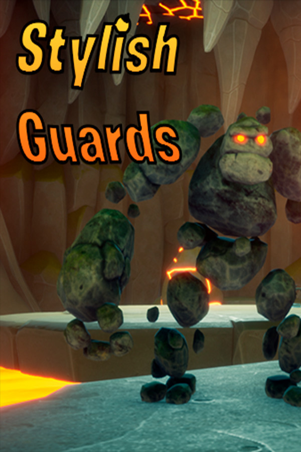 Steam portrait for Stylish Guards.