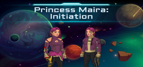 Princess Maira: Initiation cover art