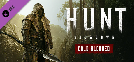 Hunt: Showdown - Cold Blooded cover art