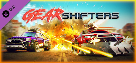 Gearshifters - Wallpapers cover art