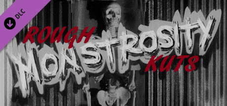 ROUGH KUTS: Monstrosity cover art