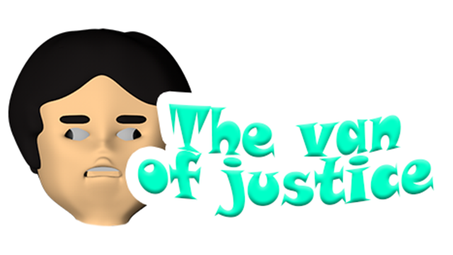 The Van of Justice Logo