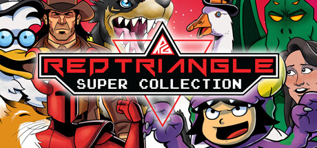 Red Triangle Super Collection PC Specs