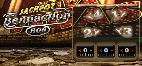 Jackpot Bennaction - B06, Discover The Mystery Combination cover art