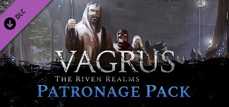 Vagrus - The Riven Realms Patronage Pack cover art