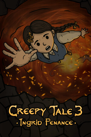 Creepy Tale 3: Ingrid Penance poster image on Steam Backlog