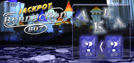 Jackpot Bennaction - B07, Discover The Mystery Combination cover art