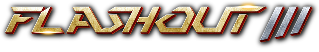FLASHOUT 3 Logo