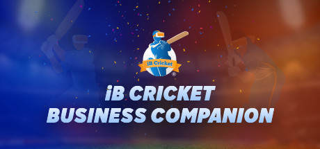 iB Cricket Business Companion PC Specs