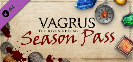 Vagrus - The Riven Realms Season Pass cover art