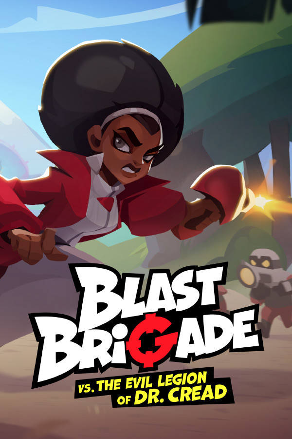 Blast Brigade vs. the Evil Legion of Dr. Cread Demo