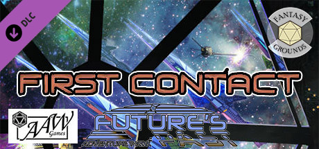 Fantasy Grounds - Future's Past: First Contact (3 of 5) cover art