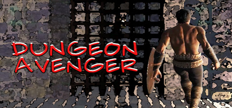 Dungeon Avenger cover art
