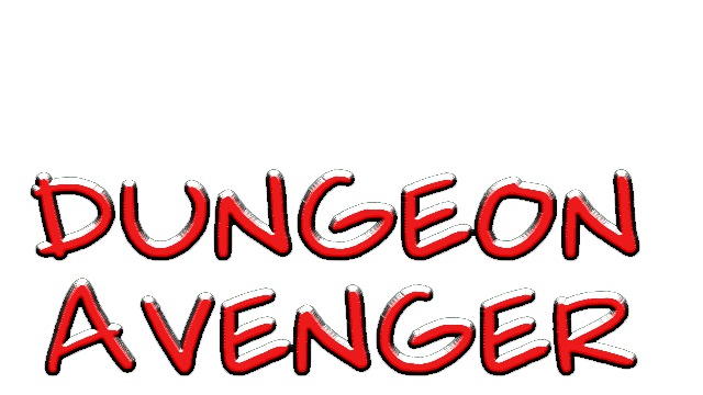 Dungeon Avenger Logo