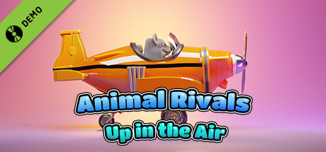 Animal Rivals: Up In The Air Demo cover art
