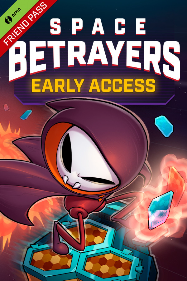 Space Betrayers Demo