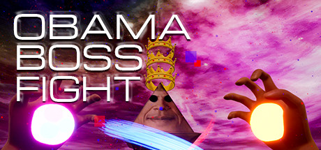 Obama Boss Fight cover art