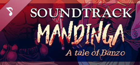 Mandinga - A Tale of Banzo Soundtrack cover art