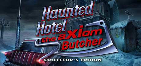 Haunted Hotel: The Axiom Butcher Collector's Edition cover art