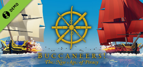 Buccaneers! The New Age of Piracy Demo cover art