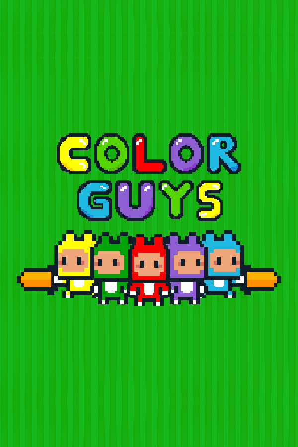 Color Guys for steam