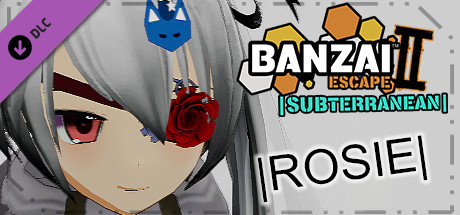 Banzai Escape 2 Subterranean - Rosie Eyepatch