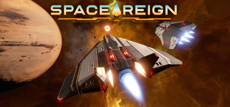 Space Reign cover art