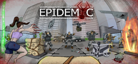 Epidemyc cover art