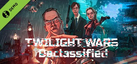 Twilight Wars: Declassified Demo cover art