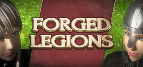 Forged Legions PC Specs