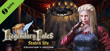 Legendary Tales: Stolen Life Demo cover art