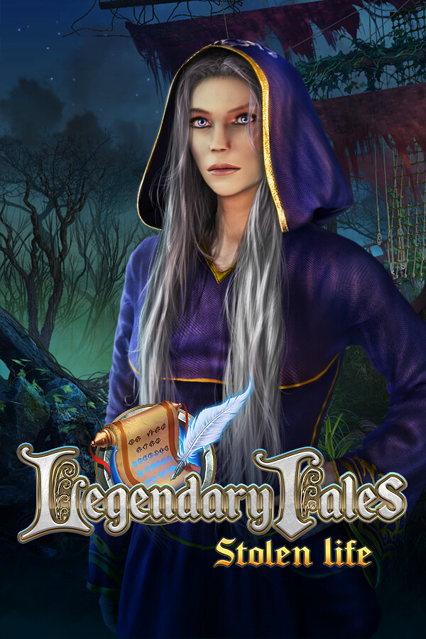 Legendary Tales: Stolen Life Demo