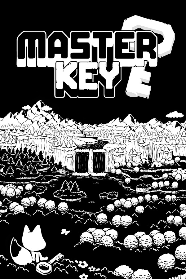 Steam portrait for Master Key.