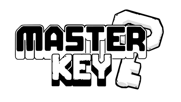 Master Key Logo