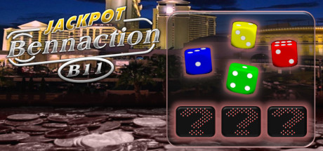 Jackpot Bennaction - B11, Discover The Mystery Combination cover art