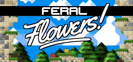 Feral Flowers cover art