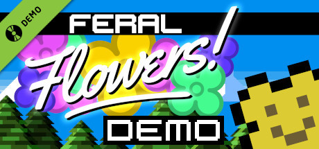 Feral Flowers Demo cover art