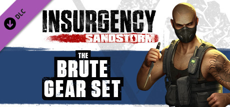 Insurgency: Sandstorm - Brute Gear Set cover art