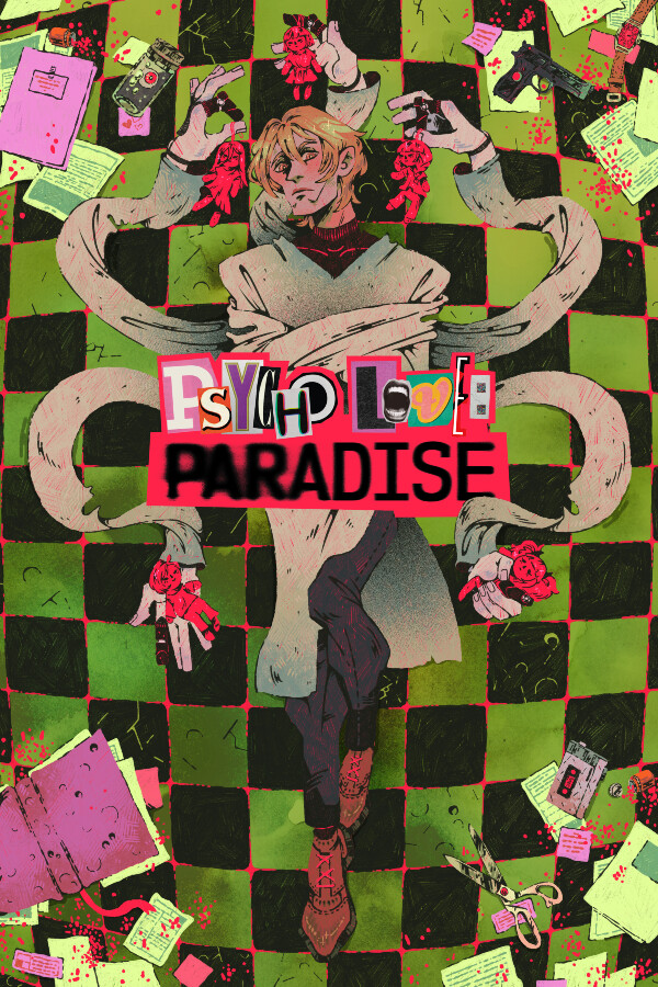Steam portrait for Psycho Love: Paradise.