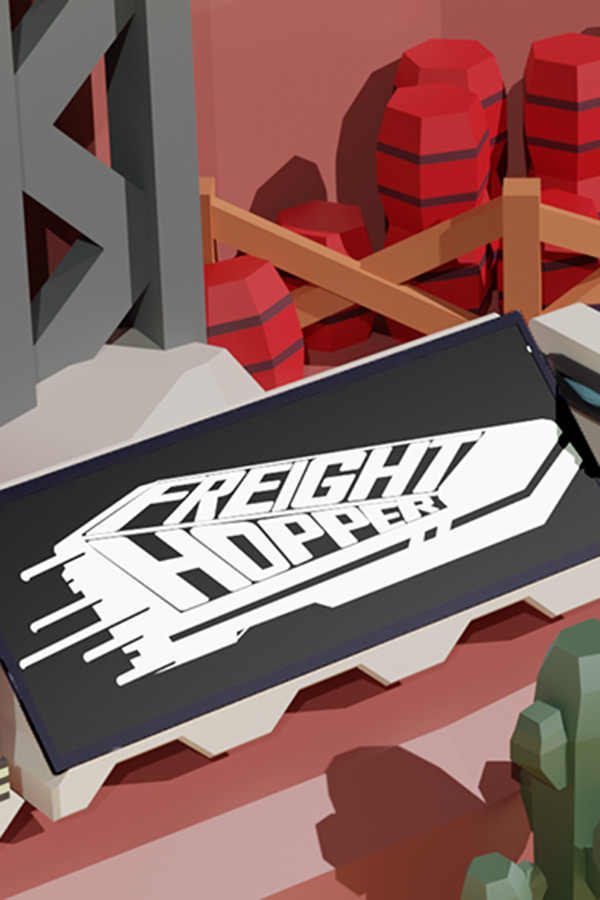 Steam portrait for Freight Hopper.