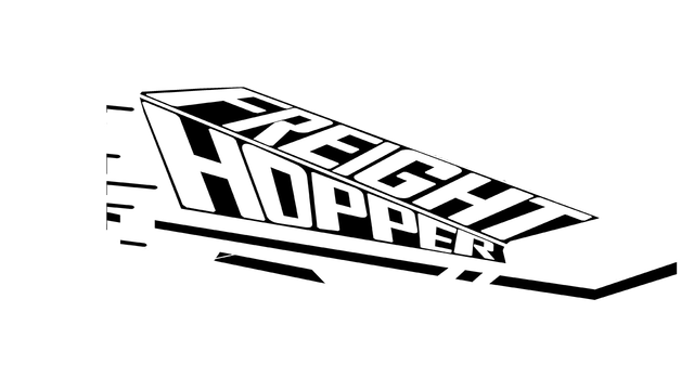 Freight Hopper Logo