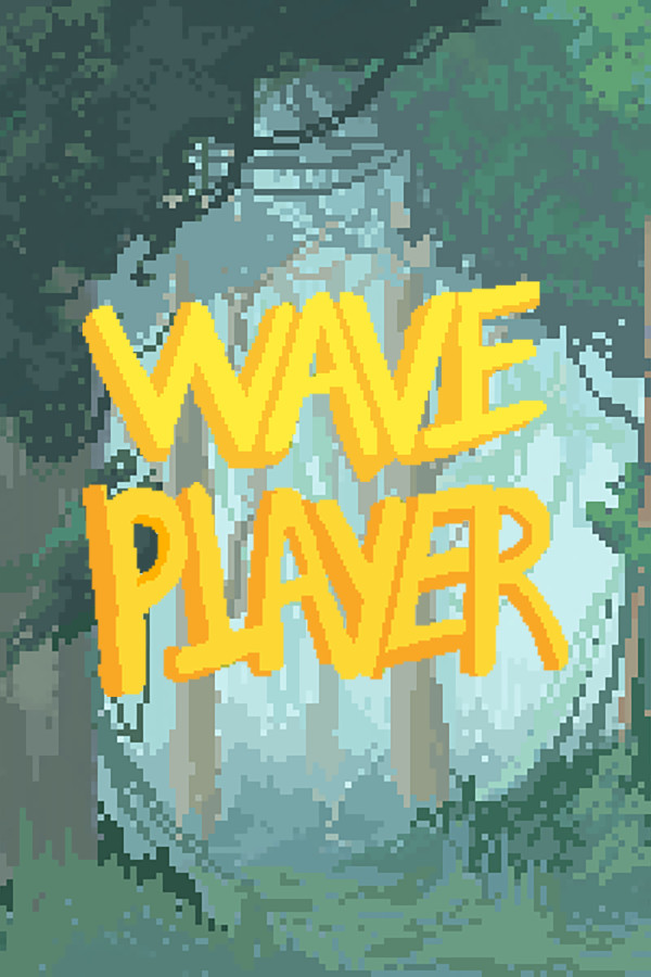 Steam portrait for WavePlayer.
